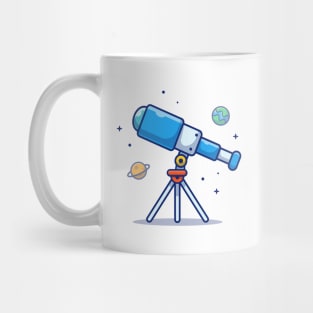 Telescope Mug